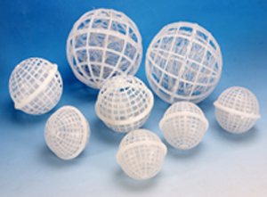 生物懸浮球填料